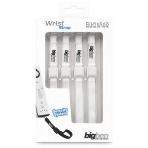 Pack de 4 dragonnes Wii ds lite dsi dsi XL wiimote manette nintendo - Photo 1/1