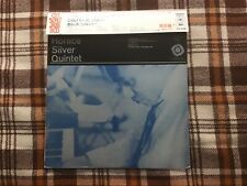 Horace Silver Quintet – Silver's Blue - JAPAN NM Wax! Vinyl LP OBI