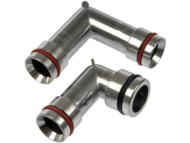 Conector de manguera de calefacción para Oldsmobile 88 1995-1999 3,8 L V6 1997 1996 1998 FK791RC Foto 1 de 1