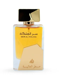 Perfume Ser Al Malika By Lattafa EDP 100ml Women Vanilla Woody Fragrance 🥇 - Picture 1 of 4