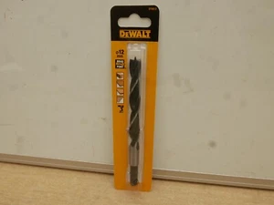 DeWALT DT4512 12mm lip & spur brad point wood drill bit - Picture 1 of 1