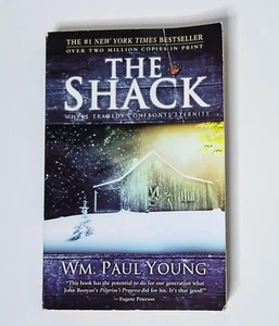 The Shack - Paperback Book By William P. Young .. Pre-owned/ Used - Bild 1 von 2