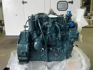 New Kubota V1505-E2BG 20.5kVA/16.4kW Stage V Diesel Generator Engine 1800RPM - Picture 1 of 8