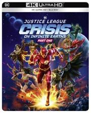 Justice League: Crisis On Infinite Earths - Part One (4K UHD Blu-ray)