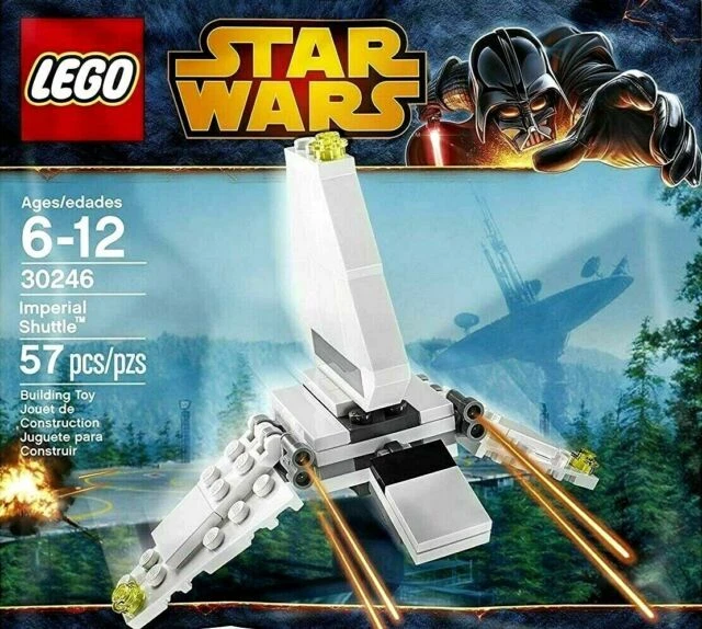 LEGO Star Wars: Imperial Shuttle (30246)