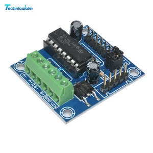 Mini L293D Motor Drive Shield Expansion Board Module For UNO MEGA2560 R3 - Bild 1 von 10