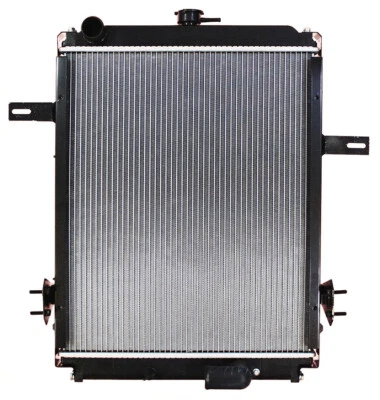 For 1992-1995 Mitsubishi Fuso FE Plastic Tank Aluminum 22 Radiator - Image 1 of 3