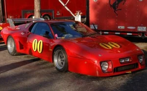 BEST MODEL BT9773 FERRARI 512 BB LM N.00 COPA DE ORO RACING 1979 J.MASTERSON 1:4 - Foto 1 di 1