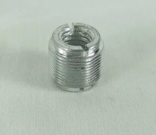Messinggewindeadapter für Mikrofonständer Innengewinde 3/8st Außengewinde... - Bild 1 von 1