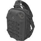 Hazard 4 Hibachi Hard Shell Sling Pack, Black, One Size, BS-HBC-BLK Backpack