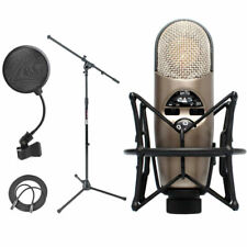 CAD Audio M179 Large Diaphragm Polar Condenser Microphone