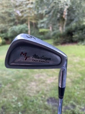 MAC GREGOR MT 6-Eisen - Damen (Stahl, 36,5 Zoll, Rechtshändig) - Bild 1 von 4
