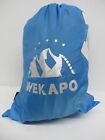 Wekapo Inflatable Lounger Air Sofa Hammock blue