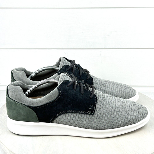 Sneakers Oxford UGG HEPNER grigio 1010730 uomo taglia 12