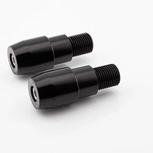 HIGHSIDER Pesi Manubrio per Yamaha, 1 Pollici Specchietto Fine Manubrio, 1 Paia - Foto 1 di 5