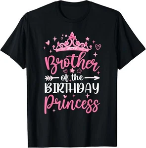1st First Birthday Koala Brother Of The Birthday Girl T-Shirt - Picture 1 of 11