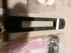OEM BRIGGS & STRATTON SIMPLICITY 1676075ASM ROLLER BAR AND HUB ASSEMBLY - Picture 1 of 1