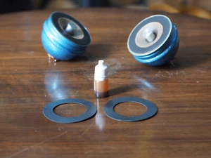 2 Suspensions mousse pour tweeter Cabasse TWM + colle - Imagen 1 de 1