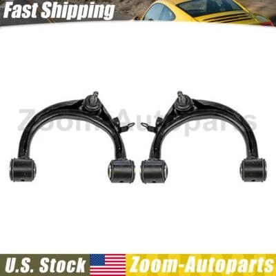 Braço de controle superior dianteiro Dorman com junta esférica para 1998-2007 Toyota Land Cruiser - Imagem 1 de 4