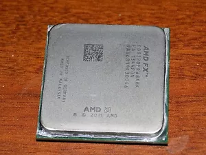 AMD FX-8320 AM3+ 4.0GHz 8-Core 16MB Black Edition CPU for parts or repair - Picture 1 of 2