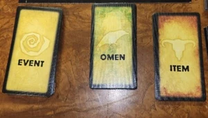 Betrayal at House on the Hill Omen, Event, & Item Cards Complete Replacement Set - Picture 1 of 1