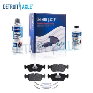 Front Ceramic Brake Pads Kit for 318ti 323Ci 323i 325Ci 325i 325Xi 328Ci Z3 Z4 - Bild 1 von 7