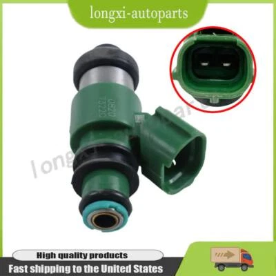 1Pcs NEW Fuel Injector 3090138 For Polaris Sportsman 500 XP (Includes X2 Models) — 第 1/4 张图片