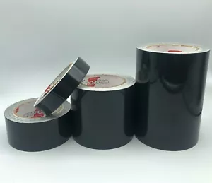 Black Reflective Tape Oralite 5700 Type 1 Orafol Engineer Grade Reflects White - Picture 1 of 12