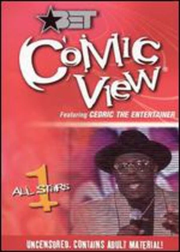 Vol. 1-Cedric the Entertainer (DVD, 2002)