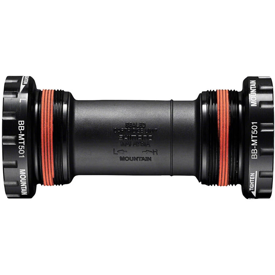 Shimano BB-MT501 Hollowtech II English Bottom Bracket - Image 1 of 1