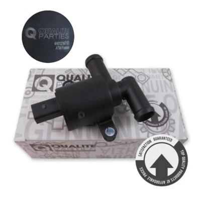 OEM KÜHLMITTELREGELVENTIL HEIZUNGSVENTIL FÜR AUDI A3 A4 A6 VW GOLF 7 POLO PASSAT - Bild 1 von 2