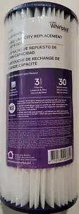 Whirlpool WHKF-WHPLBB Large Capacity Whole House Replacement Filter - Picture 1 of 1
