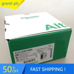 1PC New Schneider ATV12H075M2 Inverter PLC Module Fast Shipping - Bild 1 von 3