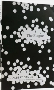 Albert Camus THE PLAGUE  International edition 1st Printing - Picture 1 of 1
