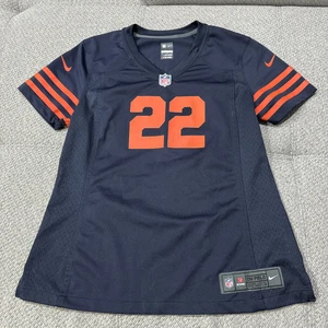 Nike Chicago Bears NFL On Field Matt Forte Alternate Womens Jersey Size Medium - Picture 1 of 6