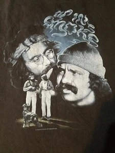 Vintage Cheech & Chong Up In Smoke Gr. XL All Sport Tag T-Shirt Paramount 420 - Bild 1 von 6