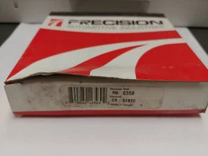 Sello de aceite de cuero crudo CR Industries Chicago 31870 SKF - Imagen 1 de 2