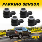 4Pcs Backup Park Assist Sensor Fits Rear For Chrysler Dodge Jeep Ram 1500 2500 Jeep Commander