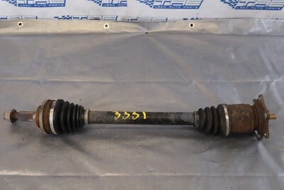 2005 05 HONDA S2000 AP2 F22C 2.2L OEM 6SPD RH EIXO TRASEIRO DO PASSAGEIRO #3331 - Imagem 1 de 4