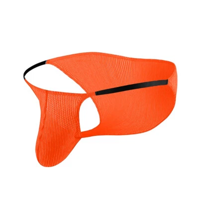 Hombres Sexy Ropa Interior Calzoncillos Bolsa Tanga Cintura Baja Bikini Lencería Calzoncillos EE. UU. Foto 1 de 4