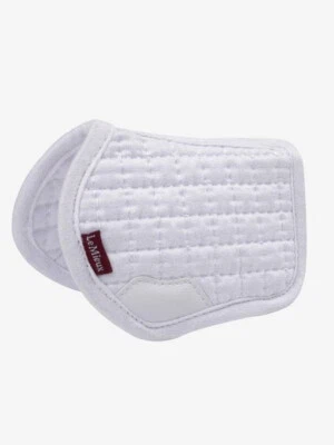 LeMieux Toy Pony Loire Saddle Pad - White