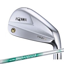 Honma Golf T  WORLD TR21-X #11 iron Steel Shaft N.S. PRO FlexR