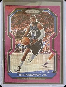 Tim Hardaway Jr - 2020-21 Panini Prizm - Purple Prizm #52 - Bild 1 von 2
