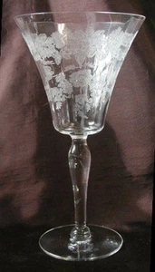 Vástago de agua Morgantown Picardía - Copa de vino - Imagen 1 de 2