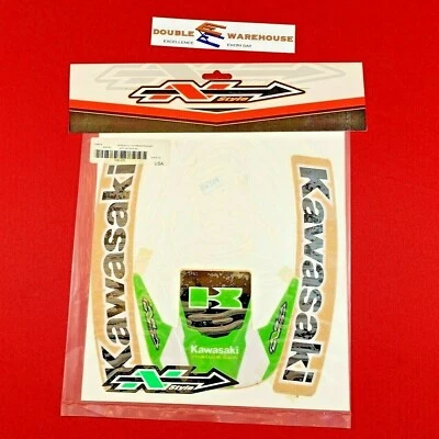 NOS N-Style APPL-00-03-KX-65 Ultra-Front-Fender Kawasaki N30-370 - Image 1 of 2