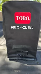 Borsa per erba originale Toro assemblaggio tosaerba riciclatore Toro - Foto 1 di 5