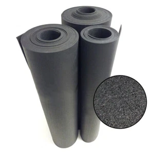 Rubber-Cal "Recycled Flooring" 1/4 in. - Picture 1 of 5