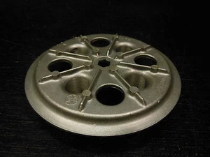 1982 82 YAMAHA XT250J XT 250 J XT250 MOTOR CLUTCH PRESSURE PLATE - Picture 1 of 1