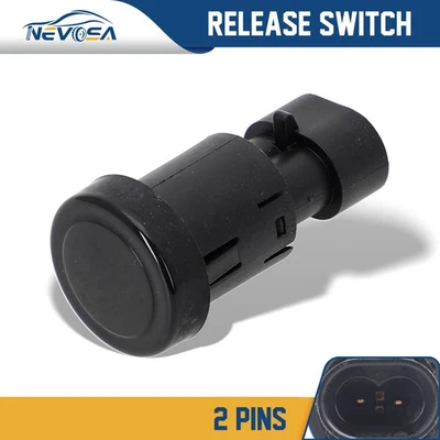 15798062 Nuevo interruptor de liberación de vidrio de ventana de portón trasero para Cadillac Escalade  Foto 1 de 4