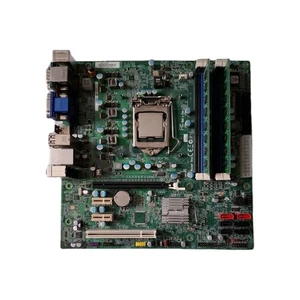 Acer Q67H2-AM V1.1 LGA 1155 Motherboard & 2x4GB (8GB) RAM & Intel i5 3.10Ghz - Afbeelding 1 van 5